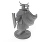 Minotaur Male Cleric Tabletop Dnd Gaming Miniature
