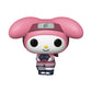 Funko POP Animation My Melody Figure - Standard Multicolor Vinyl Model 56761