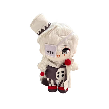Calembou Cute Plush Doll, 20Cm/8Inch Dress-Up Doll, Anime Character Soft Stuffed Doll, Collectible Gift For Anime Fans (Nikolai 