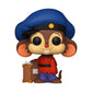 Funko Pop Movies: American Tail - Fievel Mousekewitz - An American Tail - Collectable Vinyl Figure - Gift Idea - Official Merchandise - For Kids & Adults - Movies Fans - Model Figure For Collectors