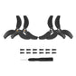 Generic (12Pcs) Avata 2 Propellers Blades Low Noise Wings Quick Replacement Spare for DJI Avata 2 Drone Accessories