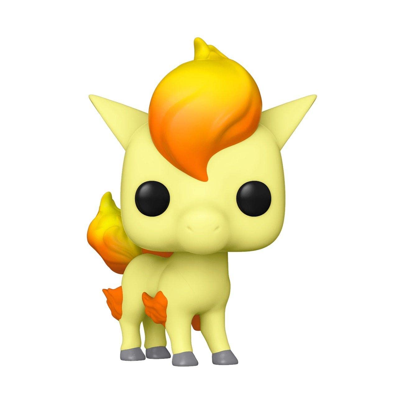 Funko Pop! Games: Pokemon - Ponyta Multicolor, 3.75 Inches