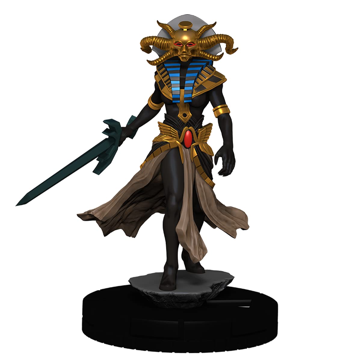 WizKids Marvel HeroClix: X-Men X of decorative replica blades Booster (Individual Unit)