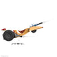 Super7 Ultimates Silverhawks Space Racer - 7'' Silverhawks Action Figure With Accessories Classic Cartoon Collectibles And Retro