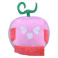 Bibhinn Blox Plush Kitsune Venom Buddha Plush Toddlers Toys Fruit Plush For Easter Thanksgiving Birthday (Pink)