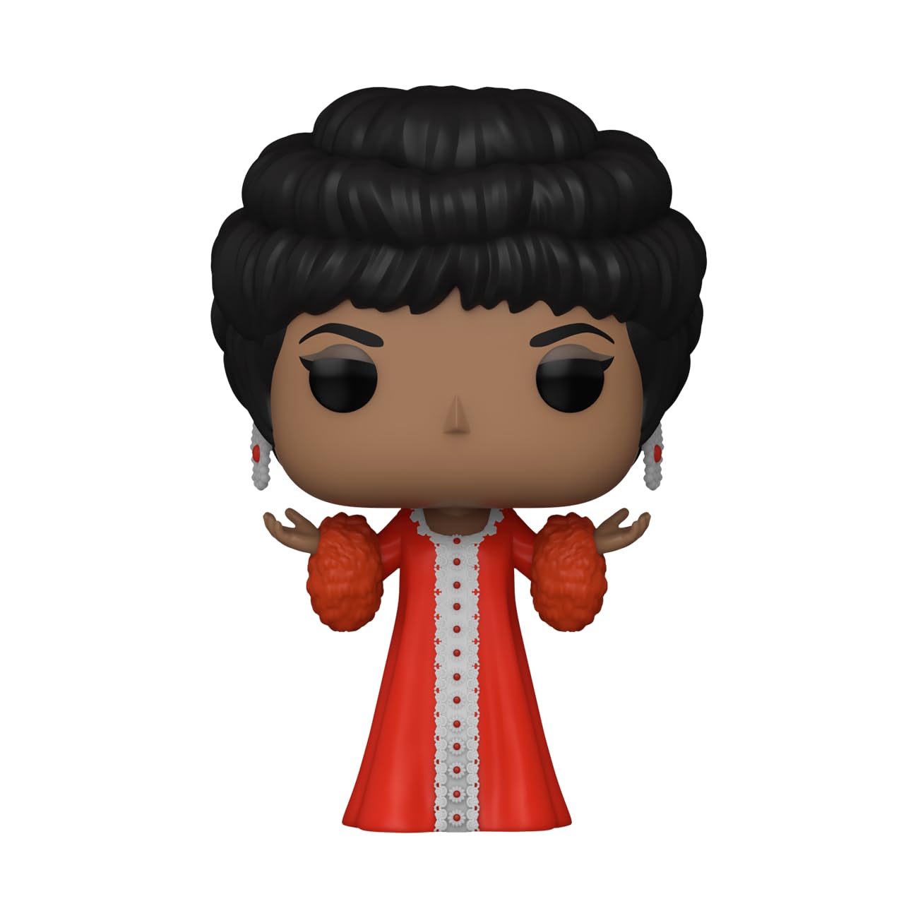 Funko Pop! Rocks: Aretha Franklin - (Aw Show) - Collectable Vinyl Figure - Gift Idea - Official Merchandise - For Kids & Adults