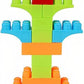 Little Toys Building Block Game For Kids, 100 Pieces, Multicolor, Small Blocks, Best Gift Toy For Boys And Children