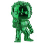 Funko Avengers Endgame Hulk (Chrome Green) Pop Figure (Walmart Exclusive)