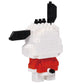 nanoblock - Sanrio - Pochacco, Character Collection Series Building Kit