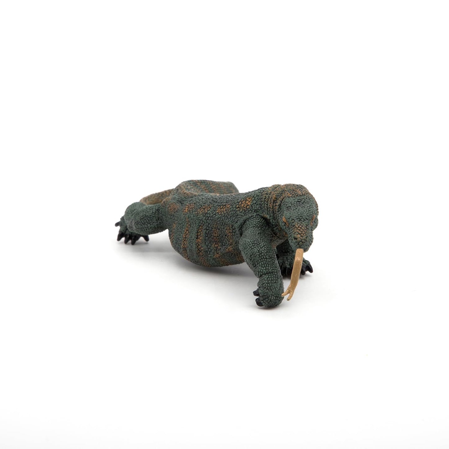 Papo -Hand-Painted - Figurine -Wild Animal Kingdom - Komodo Dragon -50103 -Collectible - For Children - Suitable For Boys And Girls- From 3 Years Old