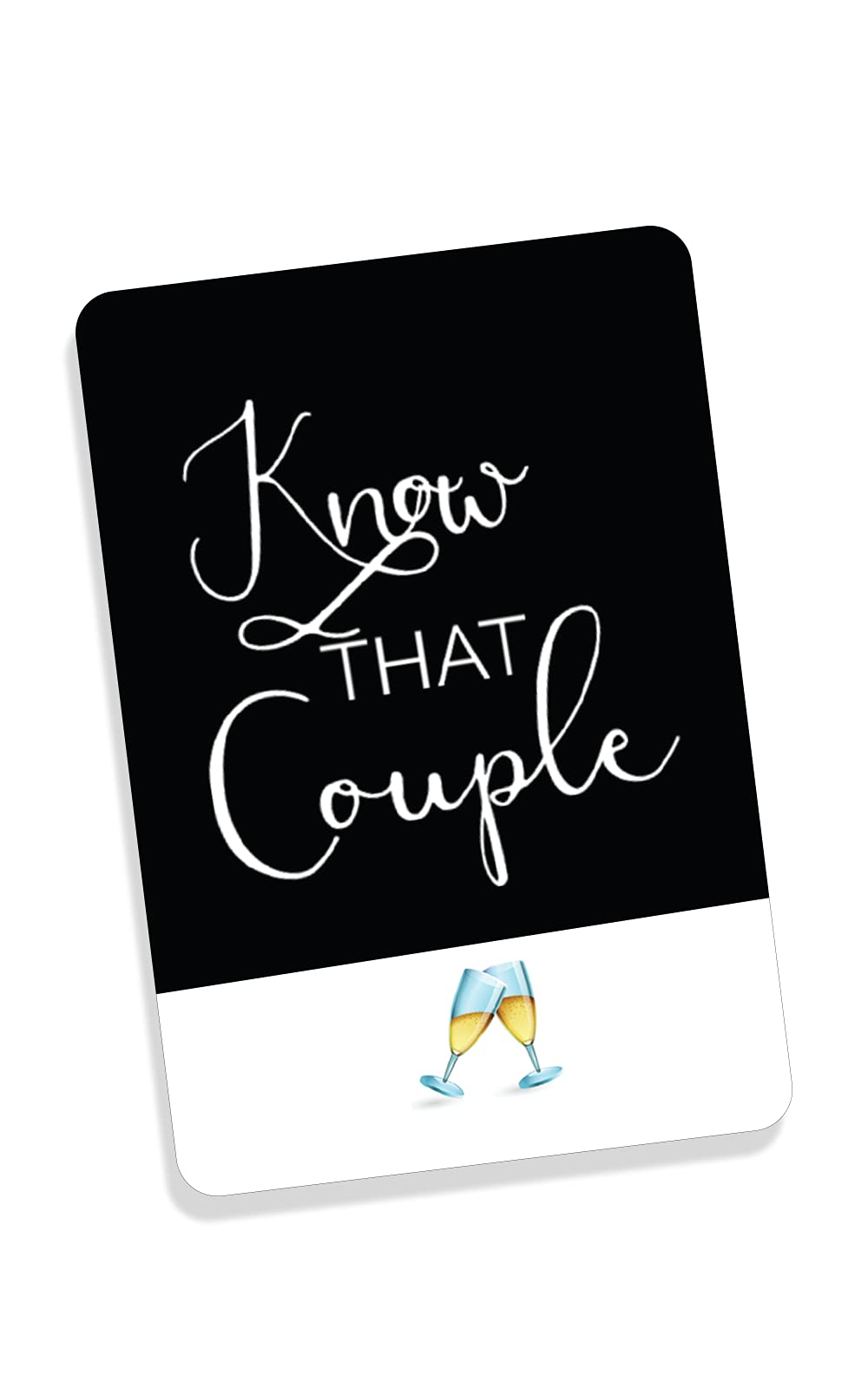 Game That Song Engagement Party Games - Conversation Starters & Music Game, Multicolor, Model B094DXQXCW, Includes Printables