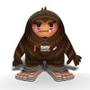 Eugy Sasquatch 3D Puzzle - 31 Piece Eco-Friendly Educational Toy Puzzle For Boys, Girls & Kids Ages 6+