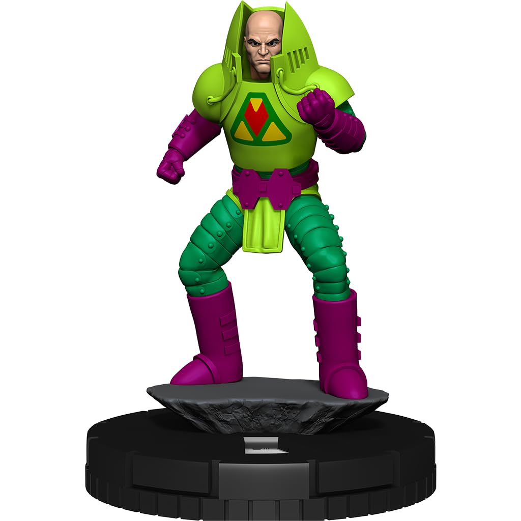 Wizkids Dc Heroclix: Notorious Booster Brick
