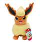 Pok  mon PKW3406-20 cm Plush - Flamara Official Plush