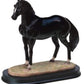 George S. Chen Imports Ss-G-11405 Horses Collection Black Horse Figurine Decoration Decor Collectible