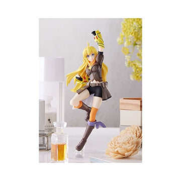 Good Smile Company RWBY Yang Xiao Long Pop Up Parade Figure, PVC, Multicolor, Model G94330