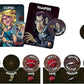 Bezier Games One Night Ultimate Vampire Party Game – Fast-Paced, Multi-colored, Cardboard, Model ASM099V
