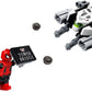 Brickcomplete Lego Set Of 4: Wolverine Mech, Iron Man Mech, Black Panther Mech & Spider-Man'S Bridge Duel (Toy_Building_Block, 2