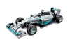 Maisto R/C 1:14 Mercedes Racing F1 Radio Control Vehicle