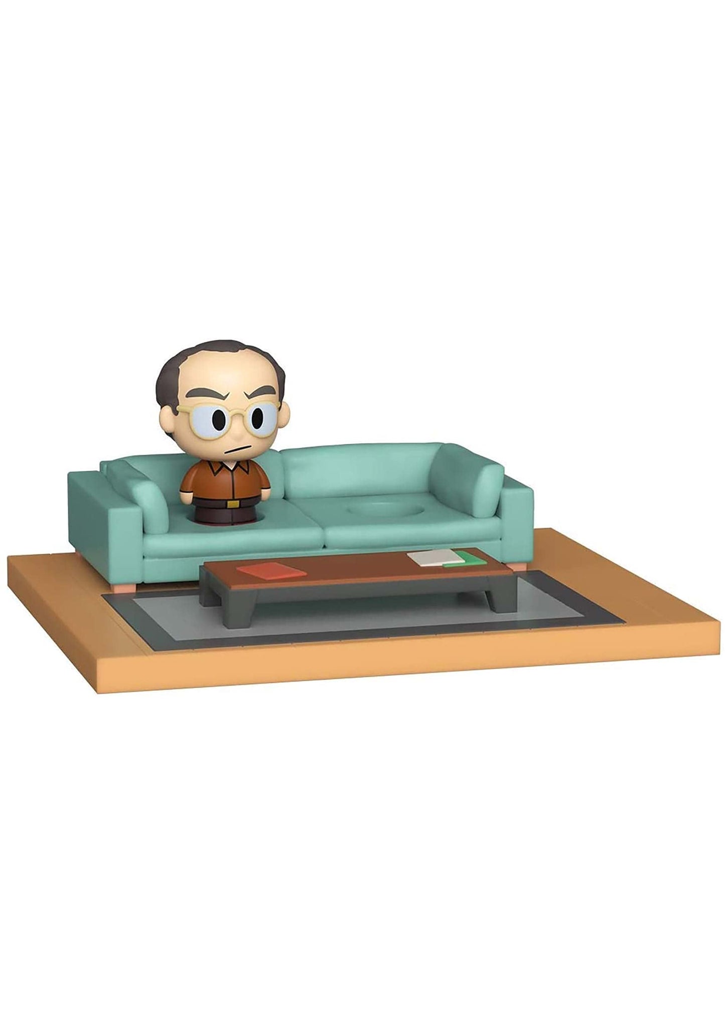 Funko Mini Moments: Seinfeld - George (Styles May Vary)