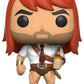 Funko POP Son of Zorn Toy Figure - Multicolor Vinyl, Model 12880 with Hot Sauce