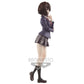 Banpresto Bottom-Tier Character Tomozaki Aoi Hinami Figure, Multiple Colors (Bp17608)