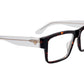 Spy Cyrus Optical 58 - Dark Tort Crystal