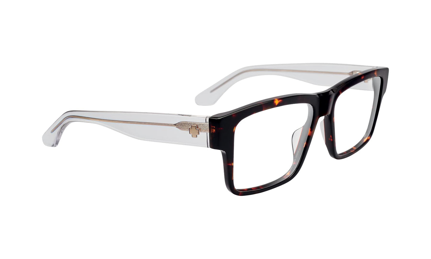 Spy Cyrus Optical 58 - Dark Tort Crystal