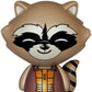 Funko Dorbz: Guardians Of The Galaxy Rocket Raccoon Action Figure