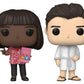 Funko Pop! Tv: Parks & Recreation - 2Pk Donna & Ben Treat Yo'Self Targetcon