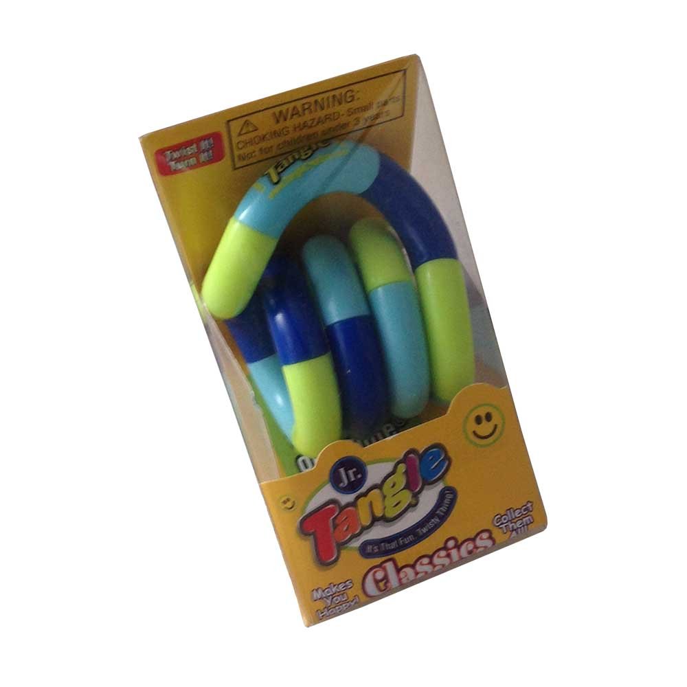 Tangle Neon/Sparkle Jr.