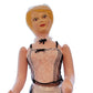 Merrimix - Ginger Inflatable Blow Up Doll with Maid Costume, Gag Gifts for Men, Bachelor Party Favors and Decorations Bacheloret