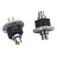 Blomiky 2 Pack QZJ05 Q903-ZJ06 Metal Differential Spare Parts for Blomiky Q903 1/16 Scale Brushless RC Truck Q903 Differential 2
