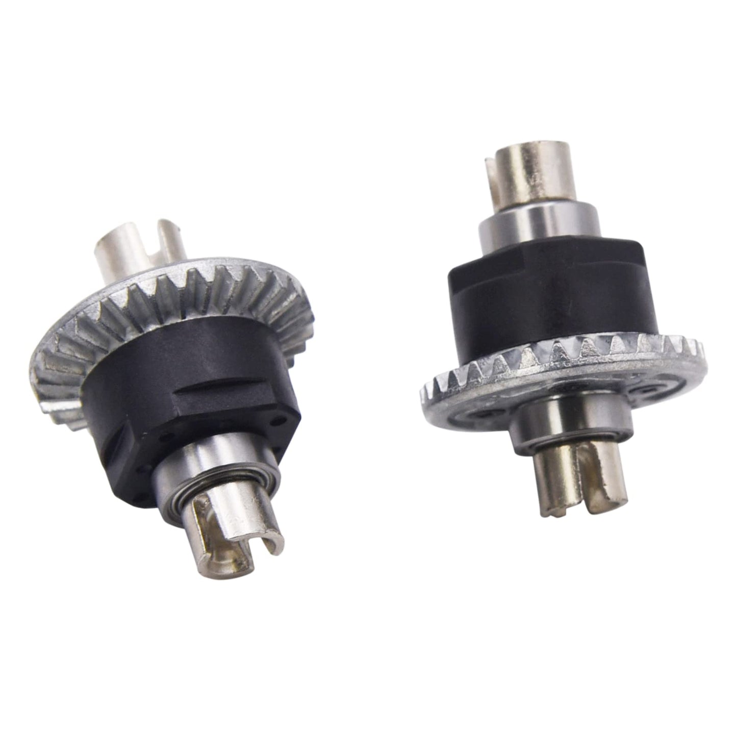 Blomiky 2 Pack QZJ05 Q903-ZJ06 Metal Differential Spare Parts for Blomiky Q903 1/16 Scale Brushless RC Truck Q903 Differential 2