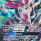 Pokemon - Sylveon-Gx - 92/145 - Ultra Rare - Sun & Moon: Guardians Rising