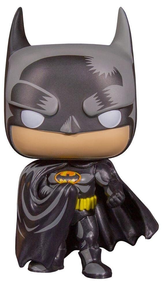 Funko Pop! DC Comic Heroes: limited availability Vinyl Figure (Batman #461)