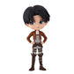 Banpresto - Attack On Titan - Levi - Vol. 2 (Ver. B), Bandai Spirits Q Posket Figure