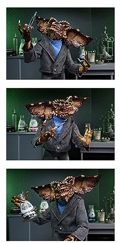 NECA Gremlins 2 Brain Ultimate 7IN AF