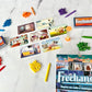 Freehand By Indie Boards & Cards, Party Board Game