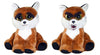 Feisty Pets Sly Sissypants Adorable 8.5' Plush Stuffed Fox