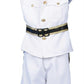 Navy Admiral Medium 8 10