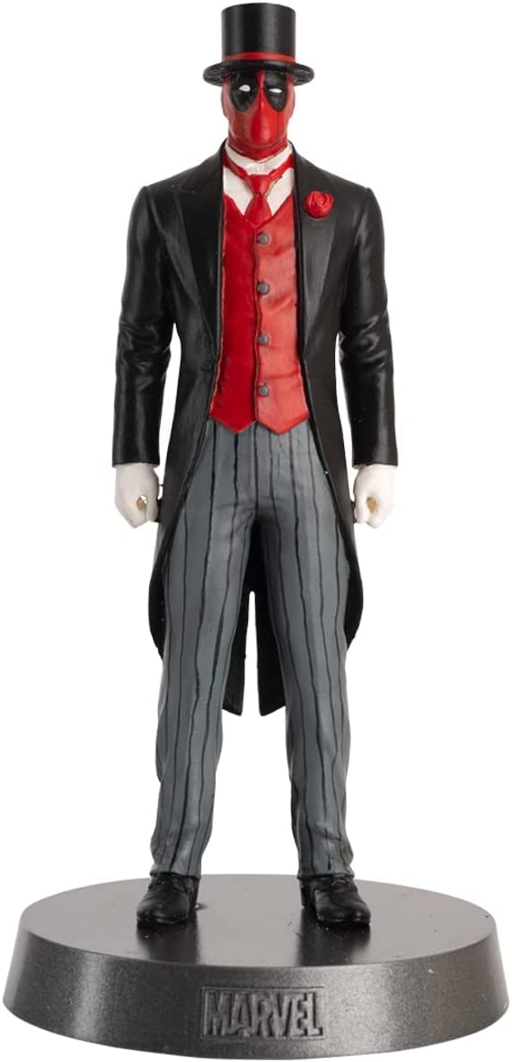 Deadpool Heavyweights Statue Collection: Groom