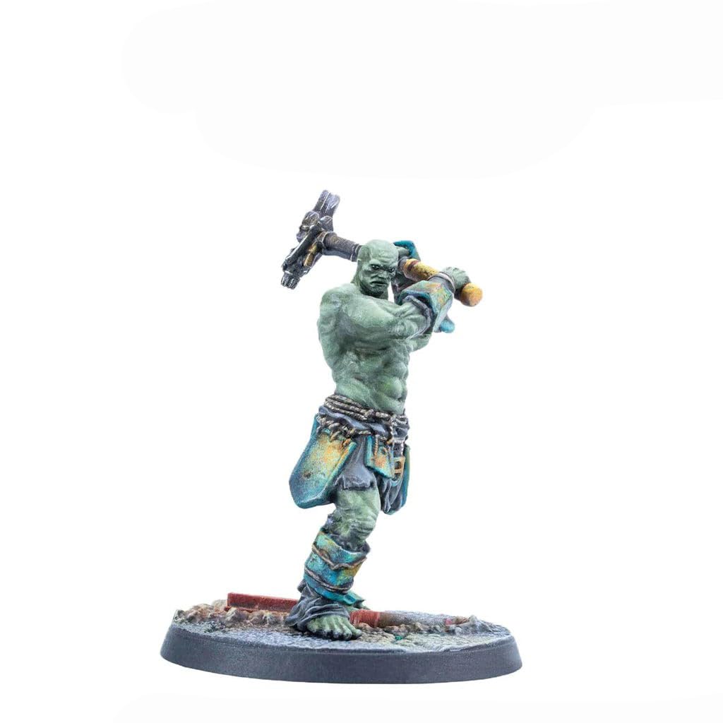Modiphius Fallout - Wasteland Warfare - Survivors Unusual Allies