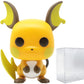 Funko Raichu Pop! Vinyl Figure (Bundled With Compatible Pop Box Protector Case)