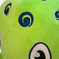 C is for Cthulhu Plush Toy - Green Fabric Stuffed Animal, Model LYSB017Z2J0JC-TOYS