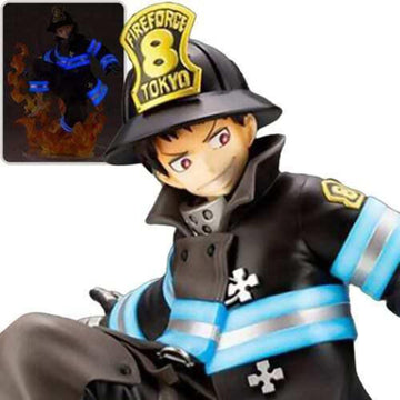 Kotobukiya Artfx J Shinra Kusakabe