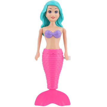 Banzai 3 Piece Splash 'N Go Mermaid Water/Pool Toy Dive Set