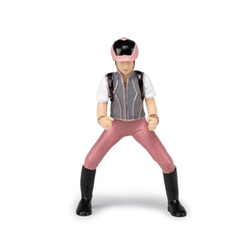 Papo 'Young Riding Girl Fashion Figure
