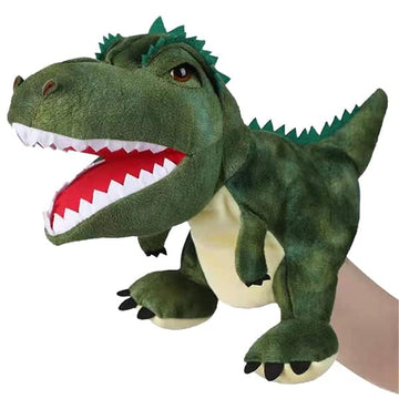 Puppets Hand Puppets Puppets For Kids, Dinosaur Hand Puppets Dinosaur Toys Plush Puppet Stuffed Hand Puppet Dinosaur Toy,Puppet 