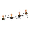 Department 56 Accessories For Villages Boneyard Luminaries Lights, 1.38 Inch